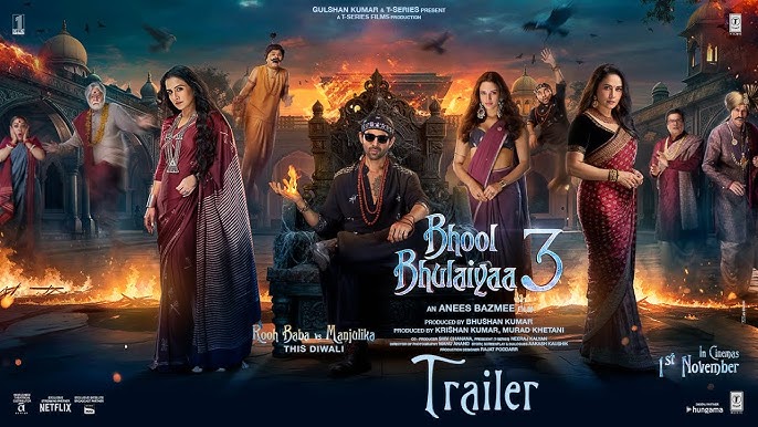 Bhool Bhulaiyaa 3